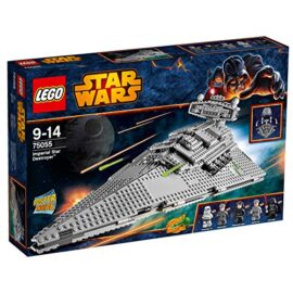 Lego Star Wars – 75055 – Jeu De Construction – Imperial Star Destroyer Lego Star Wars – 75055 – Jeu De Construction – Imperial Star Destroyer