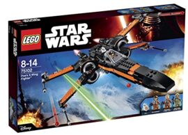 Lego Star Wars – 75102 – Poe’s X-wing Fighter Lego Star Wars – 75102 – Poe’s X-wing Fighter