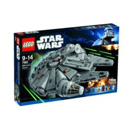 Lego Star Wars – 7965 – Jeu de Construction – Millenium Falcon Lego Star Wars – 7965 – Jeu de Construction – Millenium Falcon