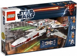 Lego-Star-Wars-9493-Jeu-de-Construction-X-Wing-Starfighter-0