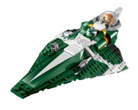 Lego Star Wars – 9498 – Jeu de Construction – Saesee Tiin’s Jedi Starfighter Lego Star Wars – 9498 – Jeu de Construction – Saesee Tiin’s Jedi Starfighter 4