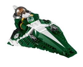 Lego Star Wars – 9498 – Jeu de Construction – Saesee Tiin’s Jedi Starfighter Lego Star Wars – 9498 – Jeu de Construction – Saesee Tiin’s Jedi Starfighter 5