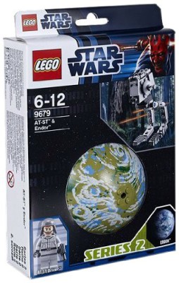 Lego-Star-Wars-9679-Jeu-de-Construction-AT-ST-Endor-0