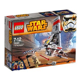 Lego Star Warstm – 75081 – Jeu De Construction – T -16 Skyhopper Lego Star Warstm – 75081 – Jeu De Construction – T -16 Skyhopper