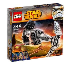 Lego Star Warstm – 75082 – Jeu De Construction – Tie Advanced Prototype Lego Star Warstm – 75082 – Jeu De Construction – Tie Advanced Prototype