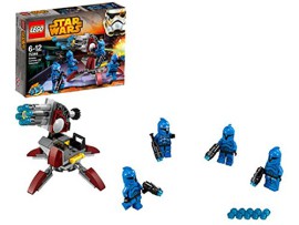 Lego-Star-Warstm-75088-Jeu-De-Construction-Senate-Commando-Troopers-0