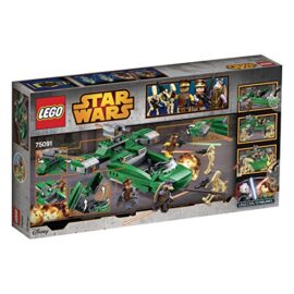 Lego-Star-Warstm-75091-Jeu-De-Construction-Flash-Speeder-0-0