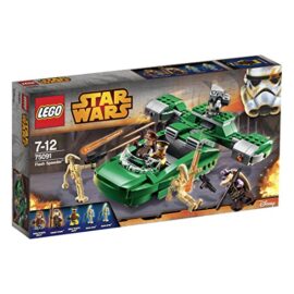 Lego-Star-Warstm-75091-Jeu-De-Construction-Flash-Speeder-0