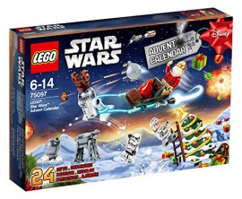 Lego Star Warstm – 75097 – Jeu De Construction – Calendrier De L’avent Lego Star Warstm – 75097 – Jeu De Construction – Calendrier De L’avent