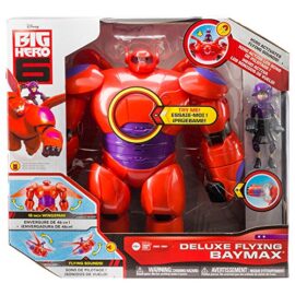 Les nouveaux héros – 38620 – Figurine Cinéma – Dx Flying Baymax Les nouveaux héros – 38620 – Figurine Cinéma – Dx Flying Baymax 4