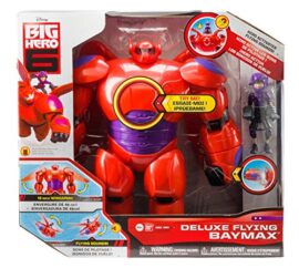 Les nouveaux héros – 38620 – Figurine Cinéma – Dx Flying Baymax Les nouveaux héros – 38620 – Figurine Cinéma – Dx Flying Baymax 5