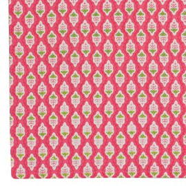 Linge-de-table-Serviettes-Coton-Dcor-floral-rose-Bloquer-indienne-Print-Screen-Set-de-4-Taille-508-X-508-CM-0-0