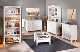 Links-Etagre-Anke-Haute-Bois-Pin-Massif-Rangement-Bibliothque-Meuble-Campagne-Blanc-0-1