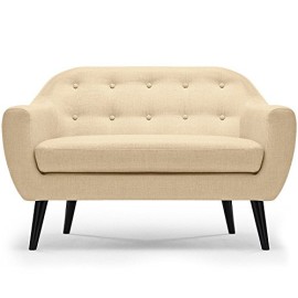 Menzzo-Contemporain-Fidelio-Canap-Scandinave-2-Places-BoisTissu-85-x-148-x-86-cm-0