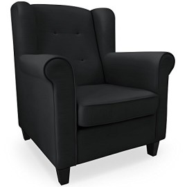 Menzzo Contemporain Oxford Fauteuil Bois 78 x 83 x 94 cm Menzzo Contemporain Oxford Fauteuil Bois 78 x 83 x 94 cm