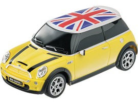 Mondo-Motors-63186-Vhicule-Miniature-Mini-Cooper-S-RC-Echelle-124-0-0