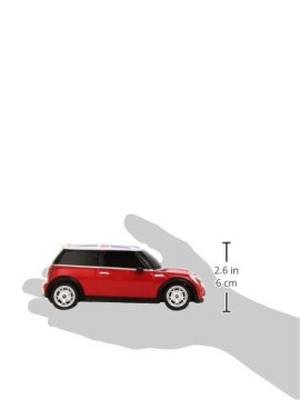 Mondo-Motors-63186-Vhicule-Miniature-Mini-Cooper-S-RC-Echelle-124-0-1