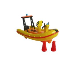 Ouaps-20107-Vhicule-Miniature-Modle-Simple-Sam-Bateau-De-Sauvetage-Neptune-0-0