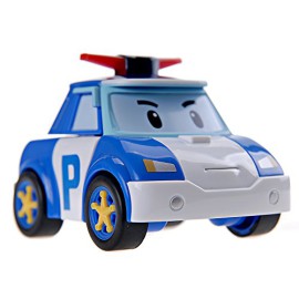 Ouaps-83094-Jouet-De-Premier-Age-Robocar-Vhicule-Transformable-Lumineux-13-Cm-Poli-0-0