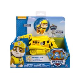 Paw Patrol – 6023965 – Figurine Animation Paw Patrol + Véhicule – Ruben Paw Patrol – 6023965 – Figurine Animation Paw Patrol + Véhicule – Ruben 5