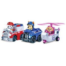 Paw-Patrol-6024761-Vhicule-Miniature-De-Secours-3-Pack-De-3-0