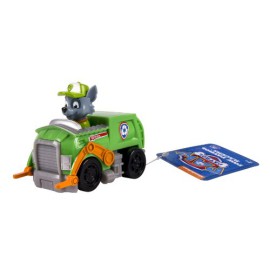 Paw Patrol – Racers – Rocky – Mini Véhicule Paw Patrol – Racers – Rocky – Mini Véhicule 4