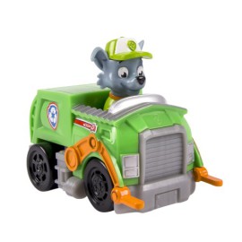 Paw Patrol – Racers – Rocky – Mini Véhicule Paw Patrol – Racers – Rocky – Mini Véhicule