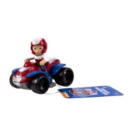 Paw-Patrol-Racers-Ryder-Mini-Vhicule-0-1