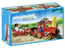 Playmobil – 0440316 – Jeu De Construction – 5549 – Petit Train Playmobil – 0440316 – Jeu De Construction – 5549 – Petit Train