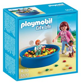 Playmobil-0440415-Jeu-De-Construction-5572-Piscine-A-Balles-0