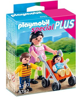 Playmobil-4782-Maman-avec-Enfants-0