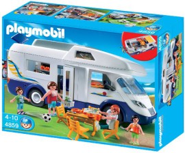 Playmobil-4859-Jeu-de-construction-Grand-camping-car-familial-0-3