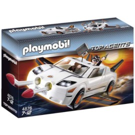 Playmobil-4876-Jeu-de-construction-Voiture-des-Agents-Secrets-0-0