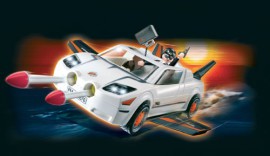 Playmobil-4876-Jeu-de-construction-Voiture-des-Agents-Secrets-0-3