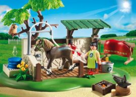 Playmobil-5225-Jeu-de-Construction-Box-de-Soins-pour-Chevaux-0-0