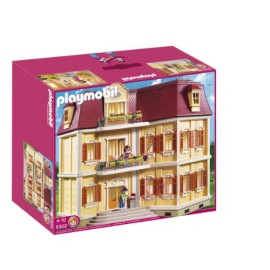 Playmobil-5302-Jeu-de-construction-Maison-de-ville-0-0