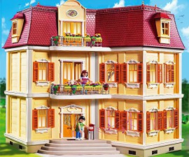 Playmobil-5302-Jeu-de-construction-Maison-de-ville-0-1