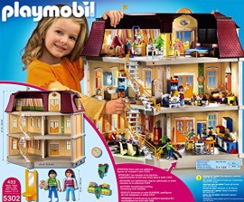 Playmobil-5302-Jeu-de-construction-Maison-de-ville-0-2