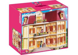 Playmobil-5302-Jeu-de-construction-Maison-de-ville-0