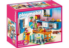 Playmobil-5329-Jeu-de-construction-Cuisine-0