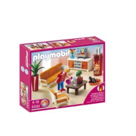 Playmobil-5332-Jeu-de-construction-Salon-avec-chemine-0-0