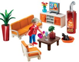 Playmobil-5332-Jeu-de-construction-Salon-avec-chemine-0-1