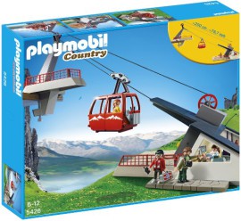 Playmobil-5426-Figurine-Tlphrique-0