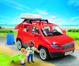 Playmobil – 5436 – Figurine – Voiture Avec Coffre De Toit Playmobil – 5436 – Figurine – Voiture Avec Coffre De Toit 3