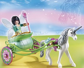 Playmobil-5446-Figurine-Fe-Papillon-Avec-Calche-Et-Licorne-0-0