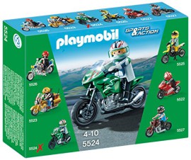 Playmobil-5524-Sports-Bike-0