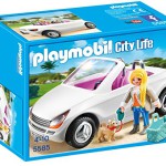 Playmobil – 5585 – Cabriolet Chic Playmobil – 5585 – Cabriolet Chic