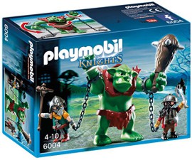 Playmobil – 6004 – Jeu de Construction – Troll Playmobil – 6004 – Jeu de Construction – Troll