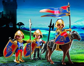 Playmobil-6006-Jeu-de-Construction-Chevalier-du-Lion-Imperial-0-0