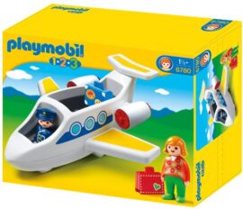 Playmobil-6780-Jeu-de-Construction-Avion-de-Ligne-0-2